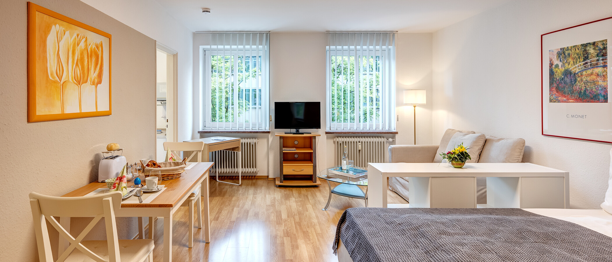 Wohnung München Obergiesing 01 Wohnbereich 2729