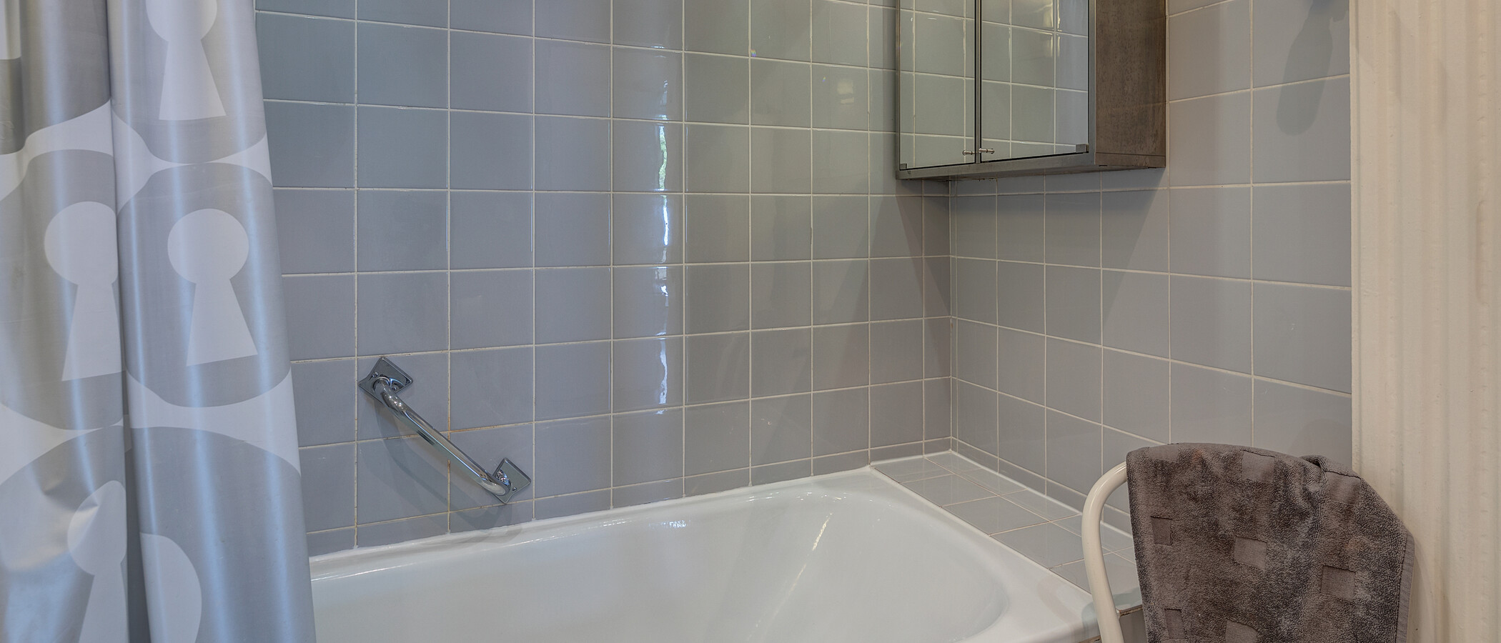 Dachterrassenwohnung München Neuhausen 02 Badezimmer 2774