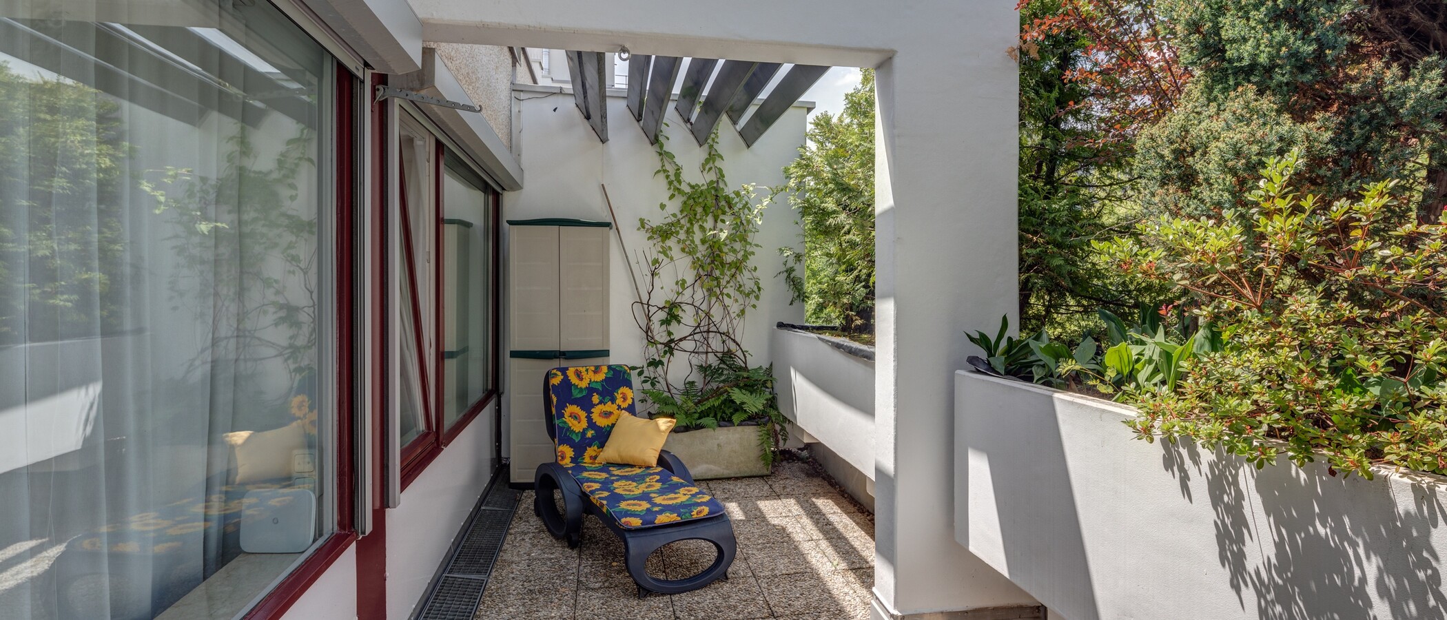 Dachterrassenwohnung München Neuhausen 01 Terrasse 2774