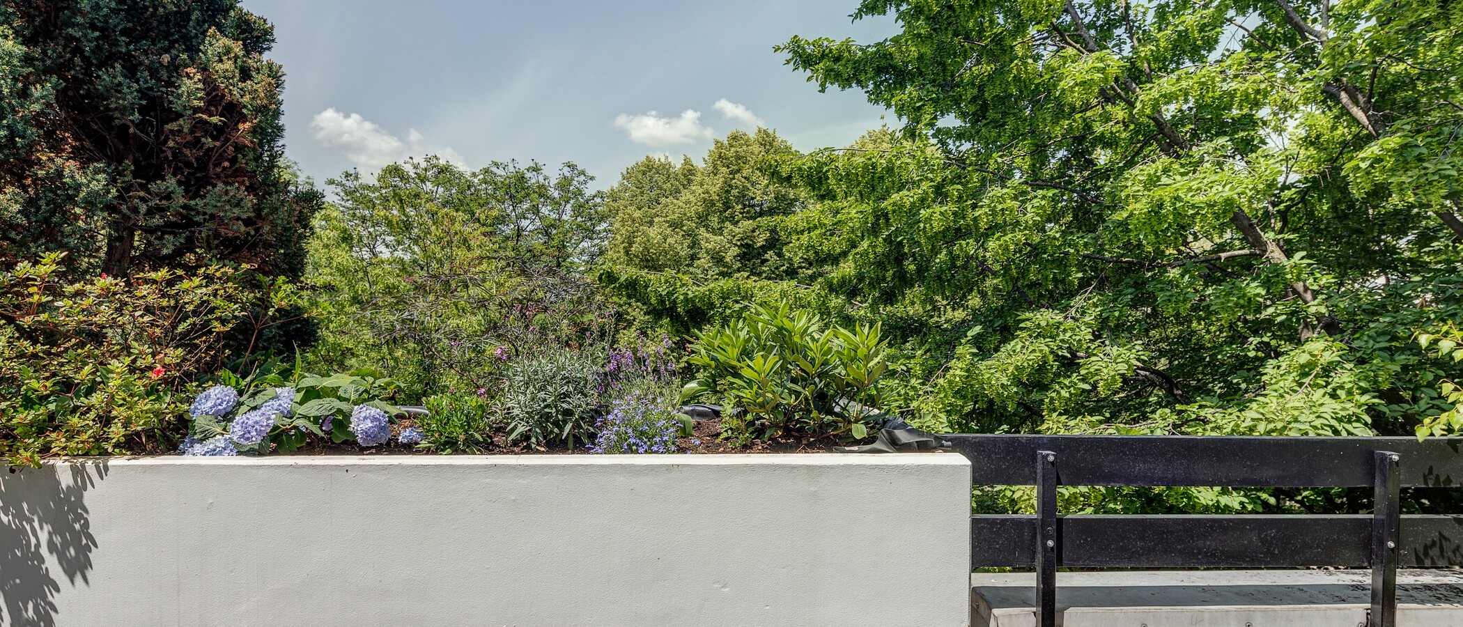 Dachterrassenwohnung München Neuhausen 01 Aussicht 2774