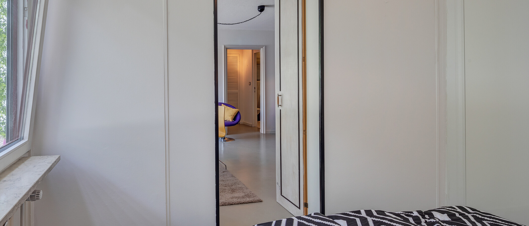Dachterrassenwohnung München Neuhausen 03 Schlafzimmer 2774