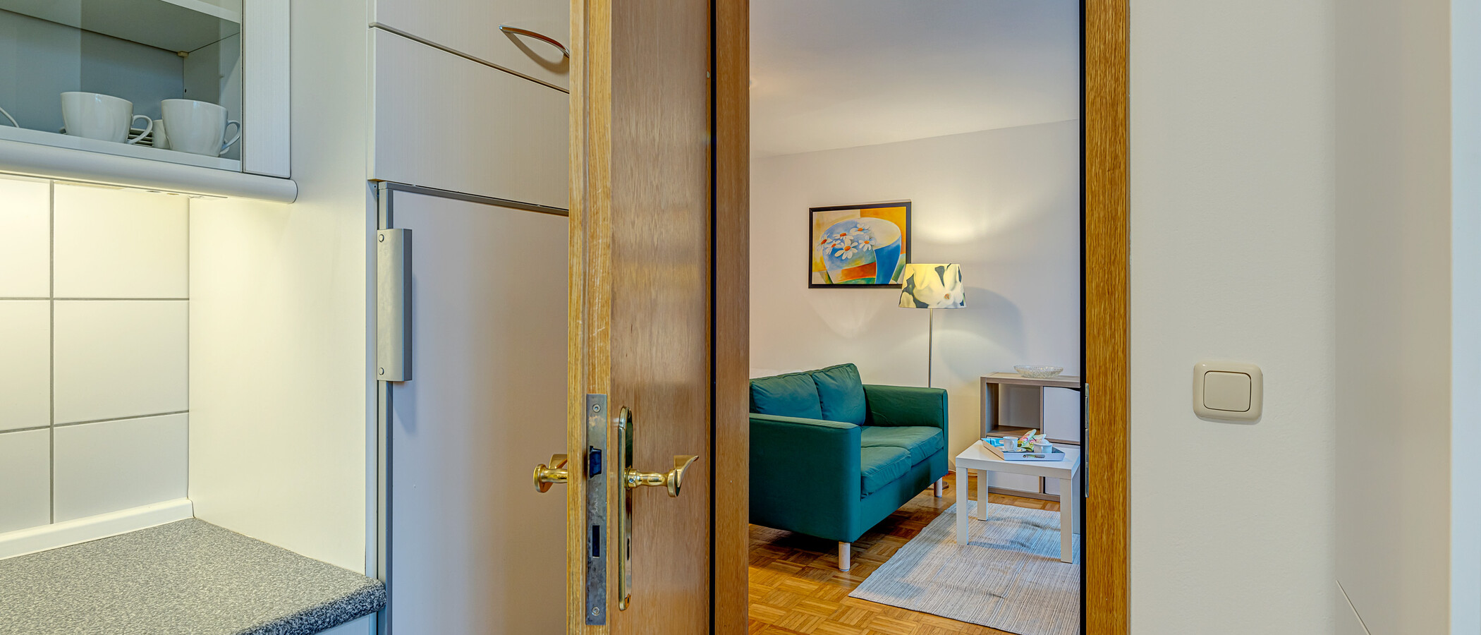 Wohnung München Obergiesing 03 Küche 2823
