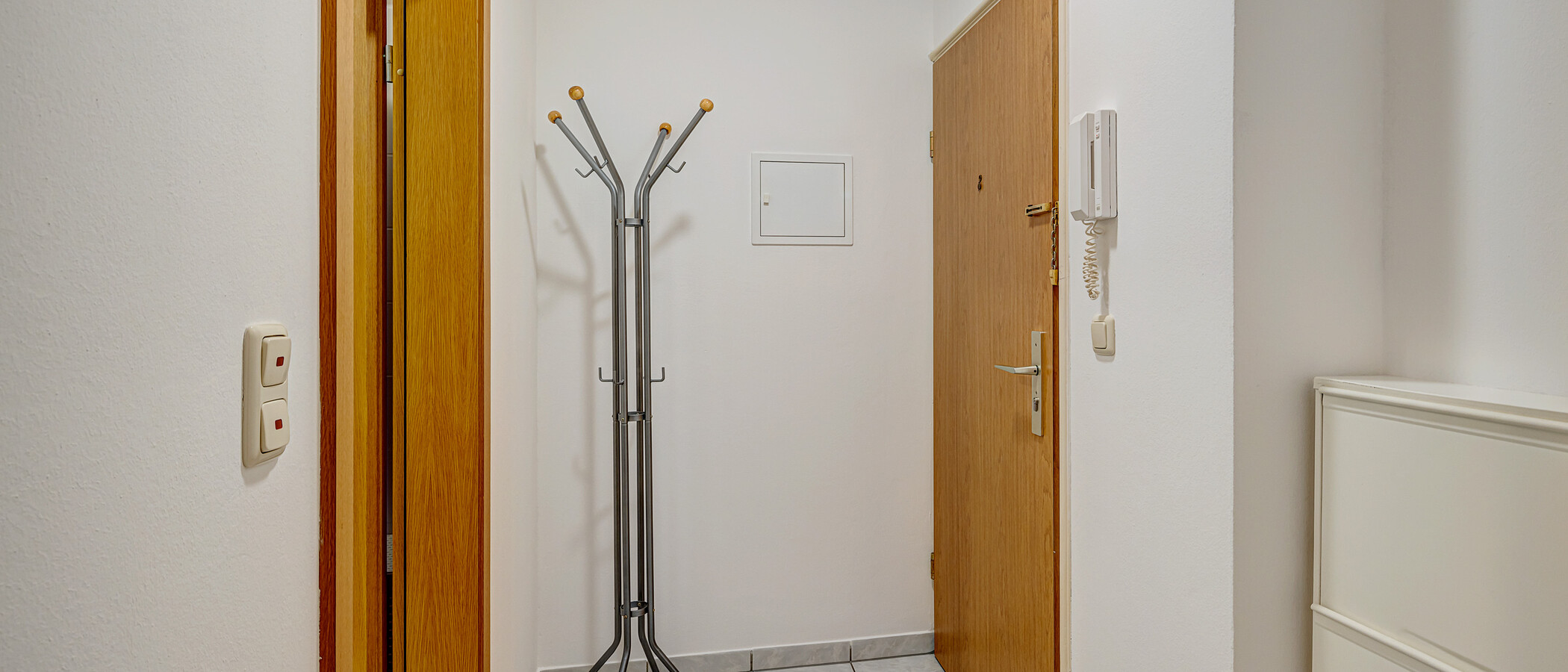 Wohnung München Obergiesing 01 Flur/Gang 2823