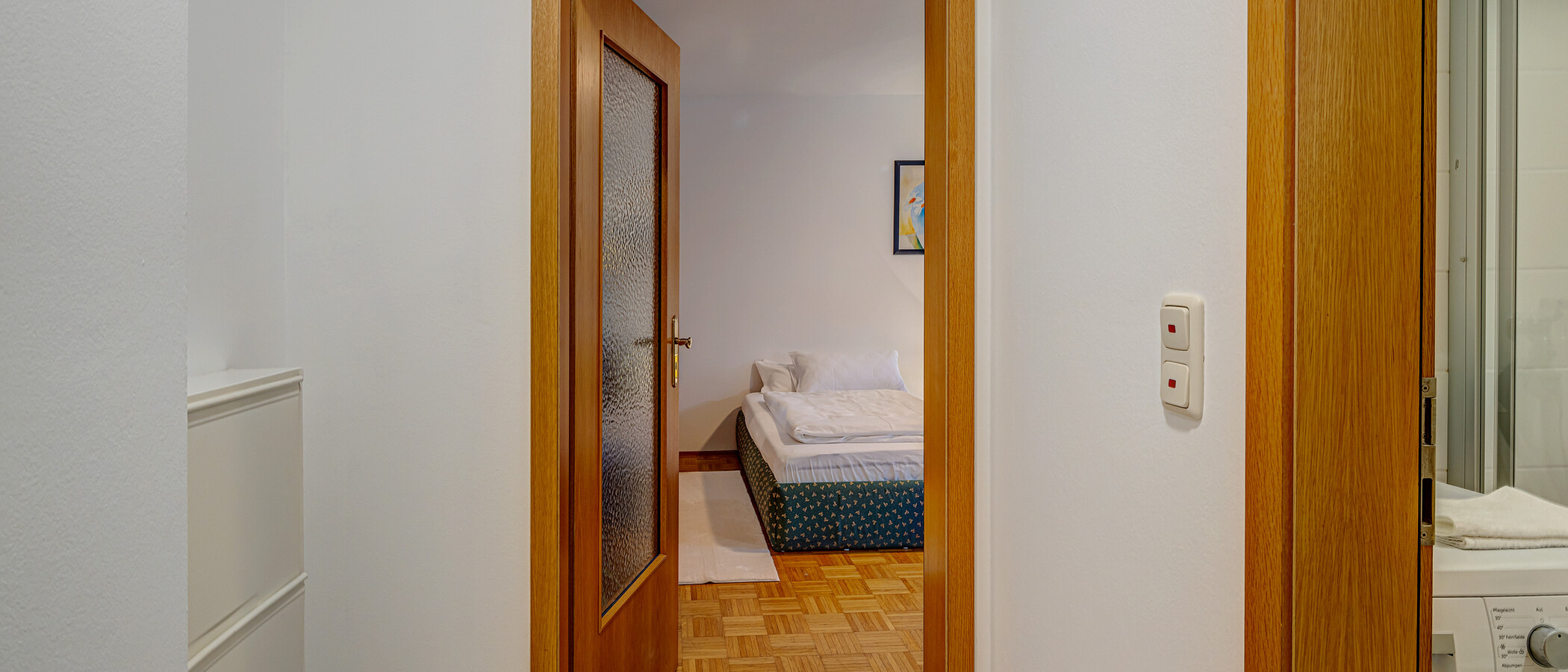 Wohnung München Obergiesing 02 Flur/Gang 2823