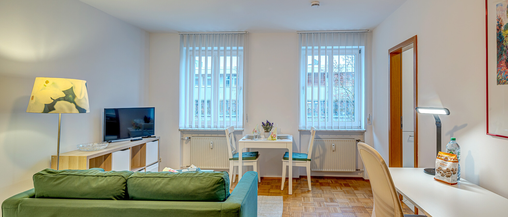 Wohnung München Obergiesing 02 Wohnbereich 2823