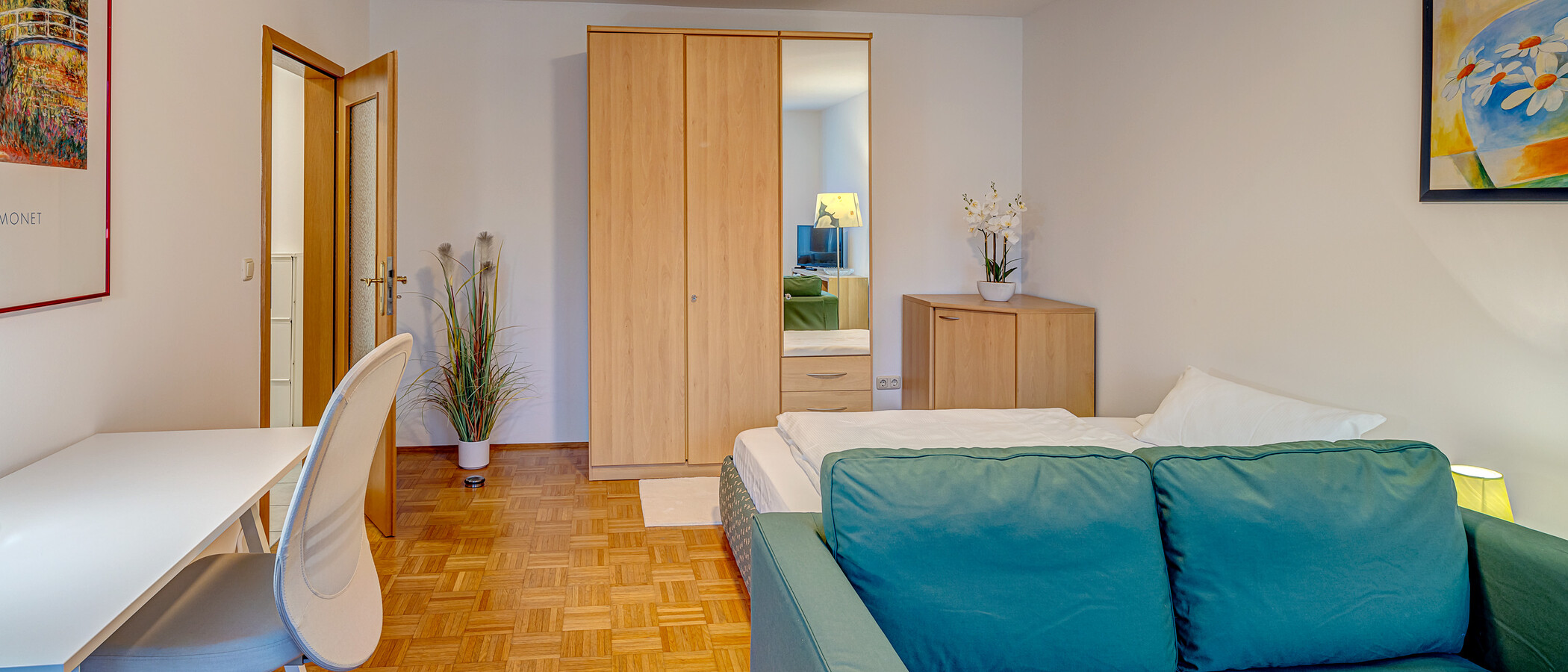 Wohnung München Obergiesing 04 Wohnbereich 2823