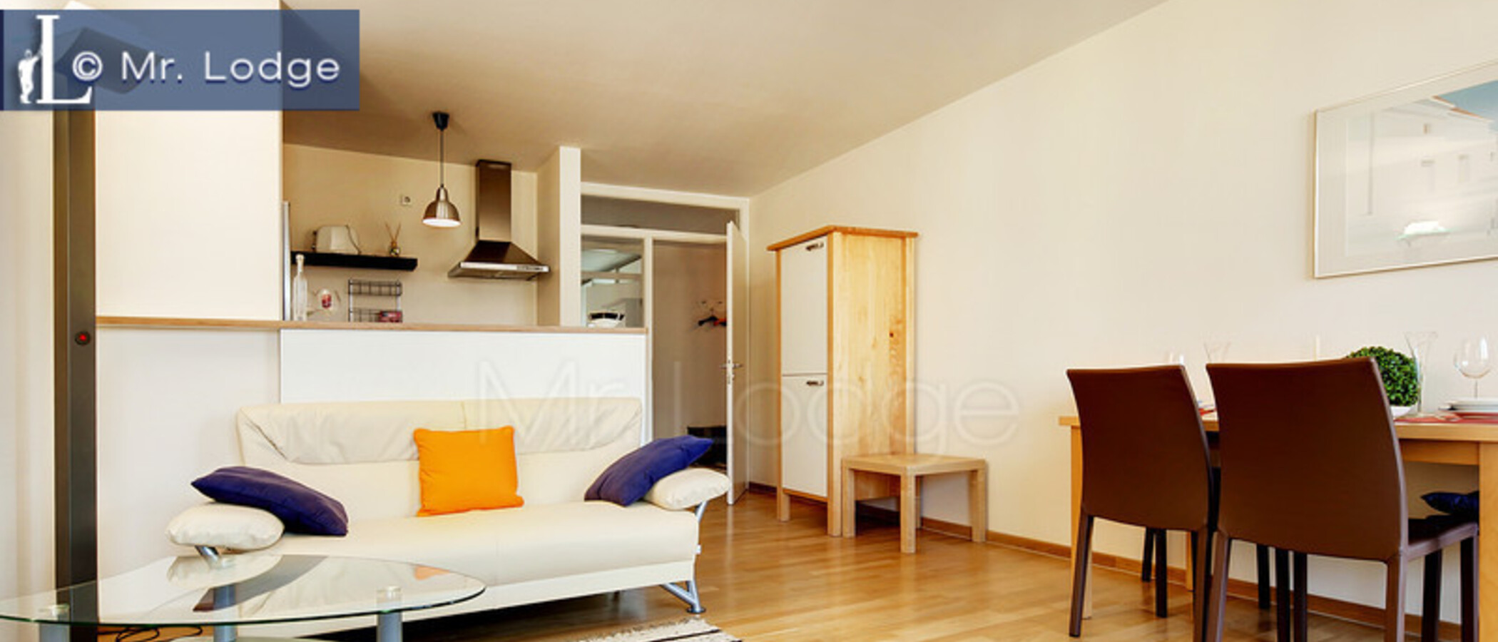 Wohnung München Maxvorstadt - Museumsviertel 01 Wohnen 2853