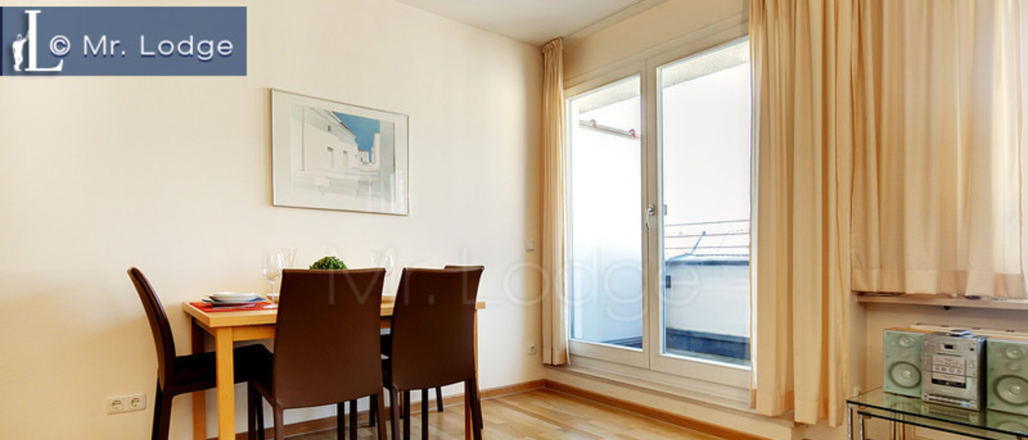 Wohnung München Maxvorstadt - Museumsviertel 03 Wohnen 2853