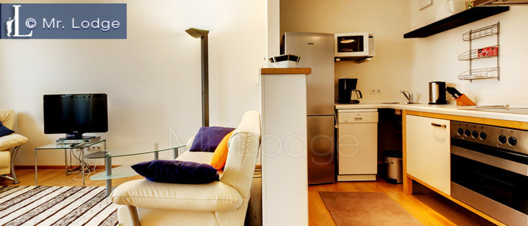 Wohnung München Maxvorstadt - Museumsviertel 03 Küche 2853