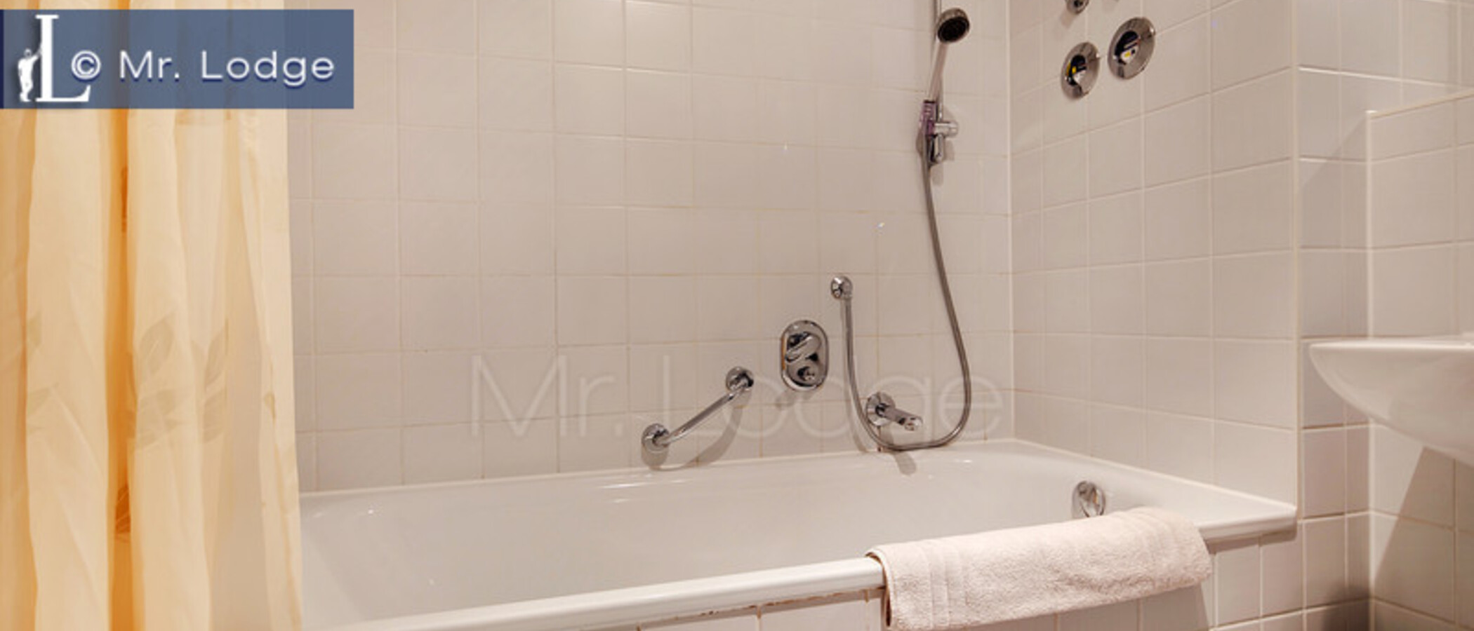 Wohnung München Maxvorstadt - Museumsviertel 01 Badezimmer 2853