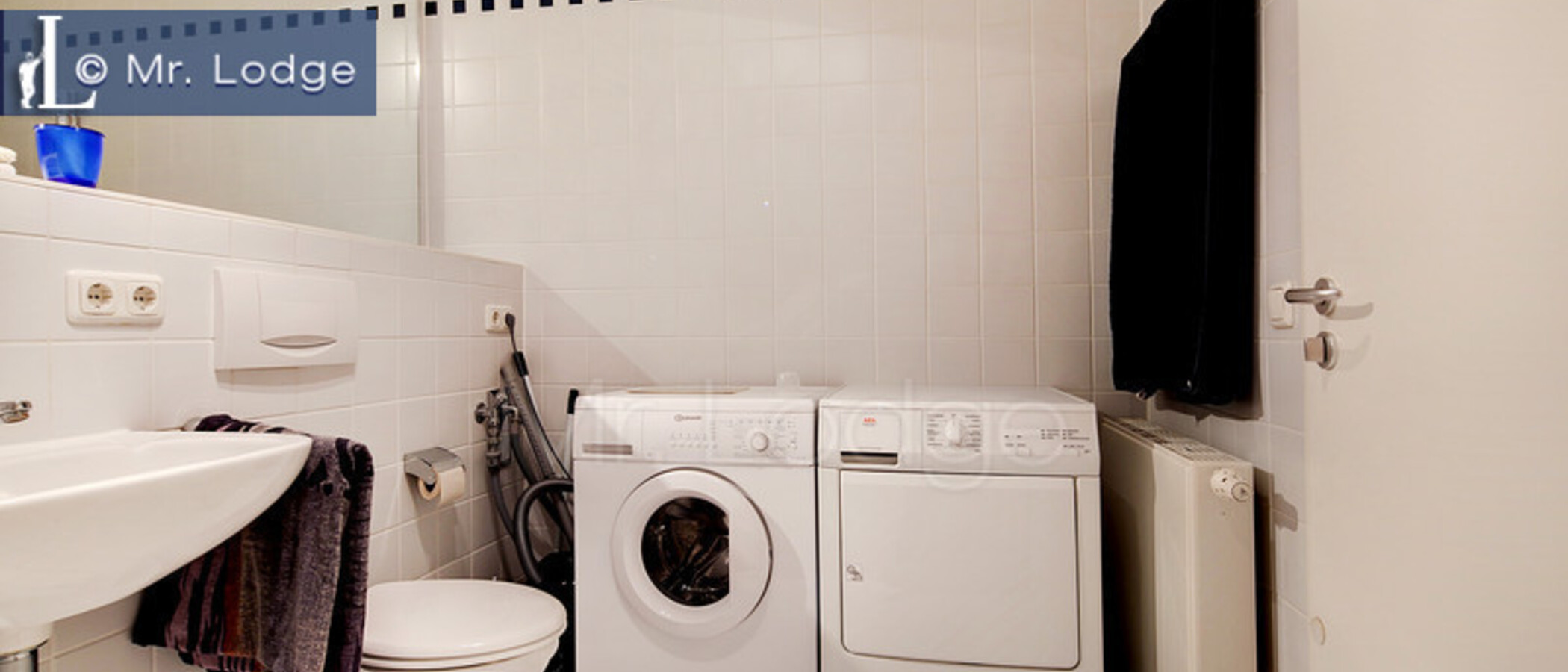 Wohnung München Maxvorstadt - Museumsviertel 03 Badezimmer 2853