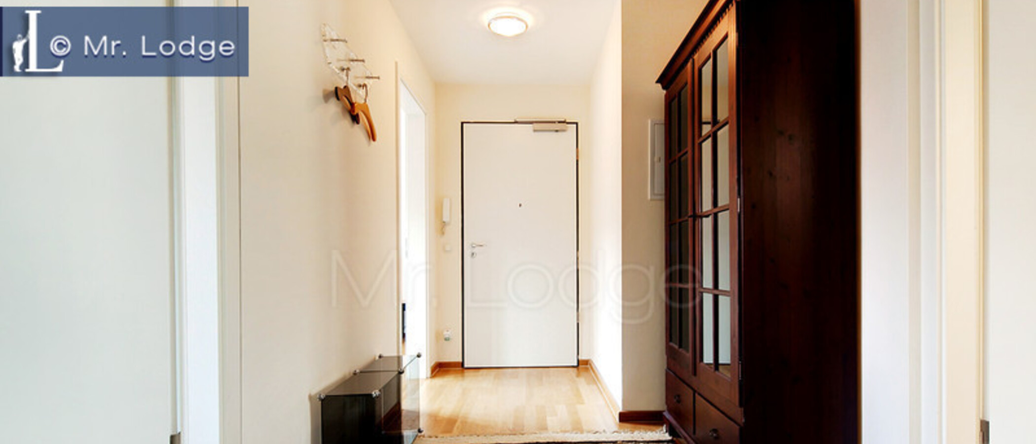 Wohnung München Maxvorstadt - Museumsviertel 01 Flur/Gang 2853