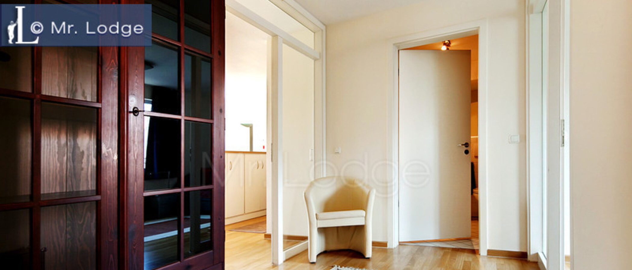 Wohnung München Maxvorstadt - Museumsviertel 02 Flur/Gang 2853