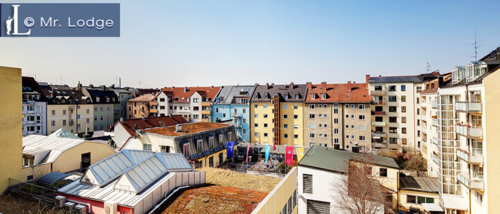 Wohnung München Maxvorstadt - Museumsviertel 01 Aussicht 2853
