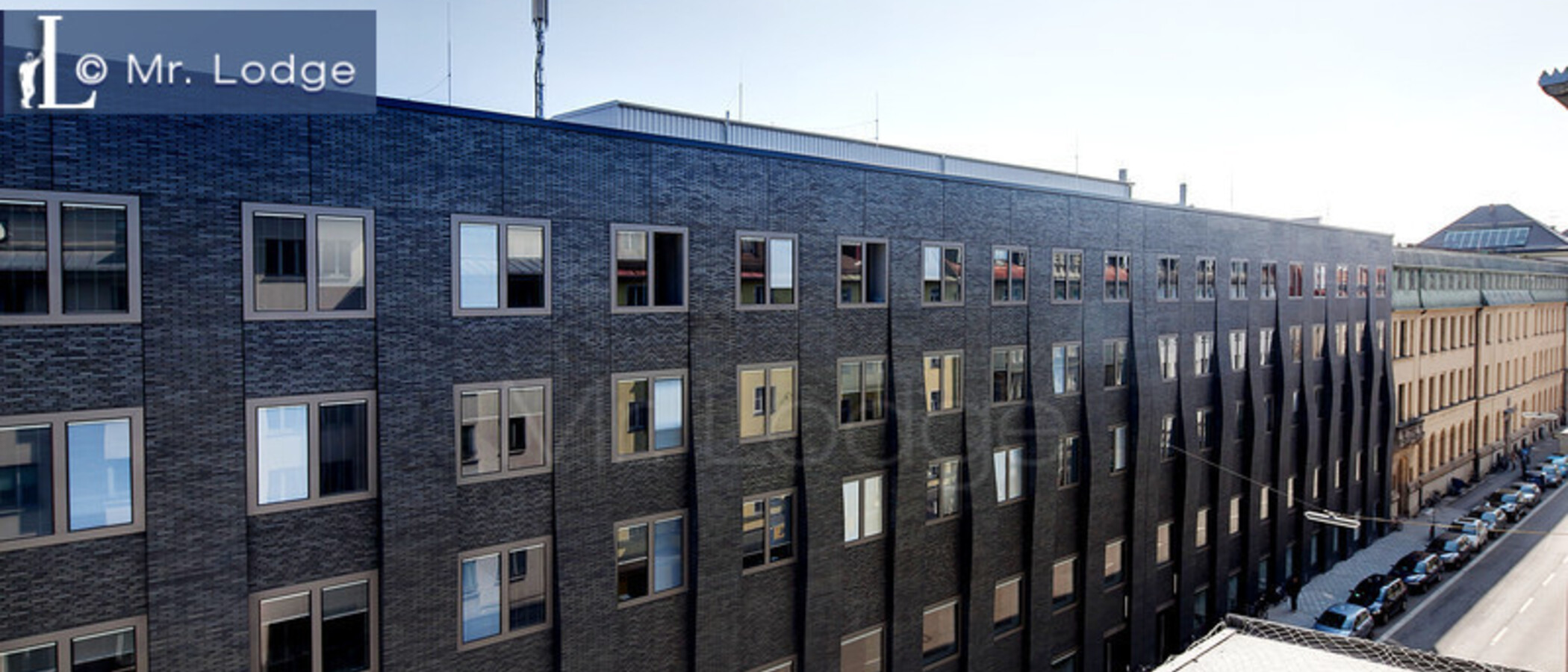 Wohnung München Maxvorstadt - Museumsviertel 03 Aussicht 2853