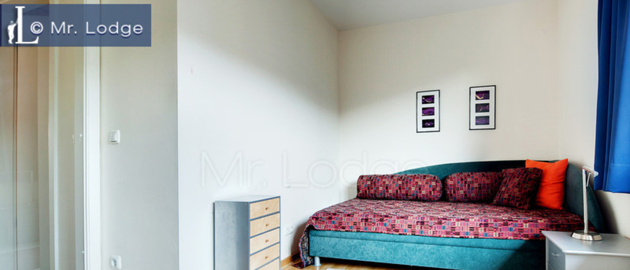 Wohnung München Maxvorstadt - Museumsviertel 01 Gästezimmer 2853
