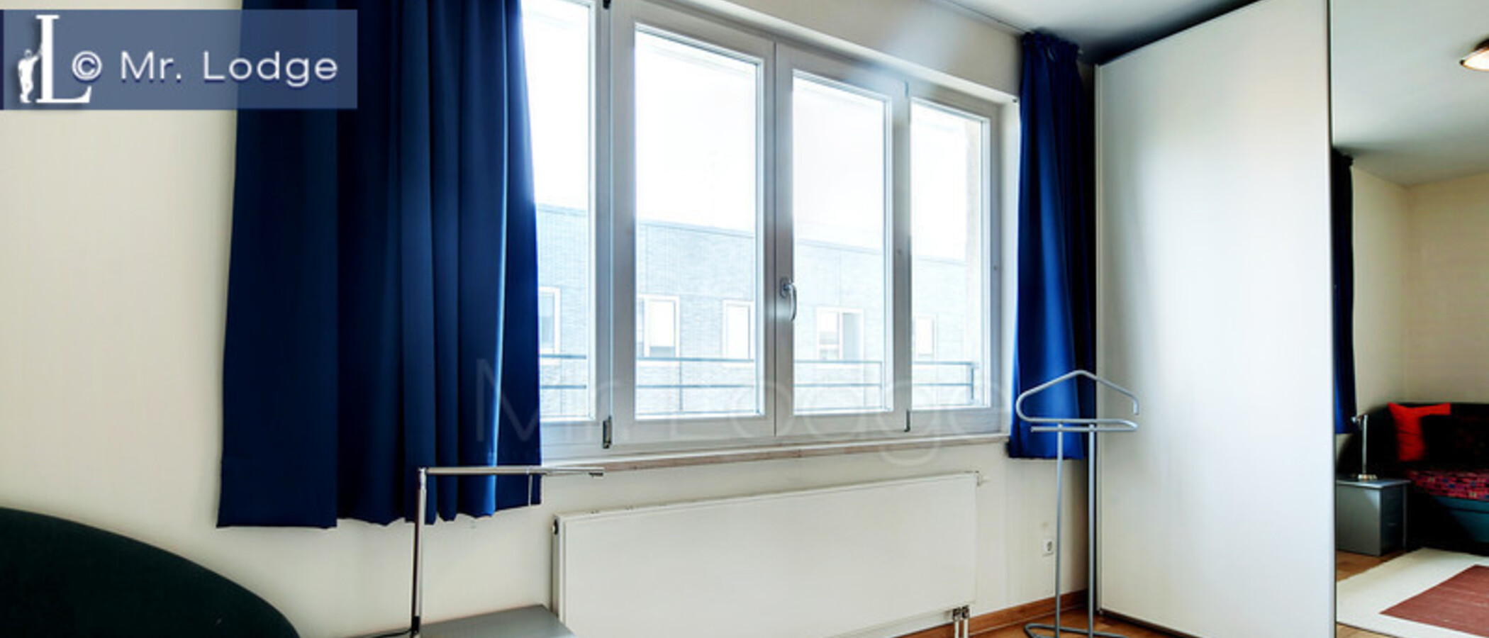 Wohnung München Maxvorstadt - Museumsviertel 02 Gästezimmer 2853