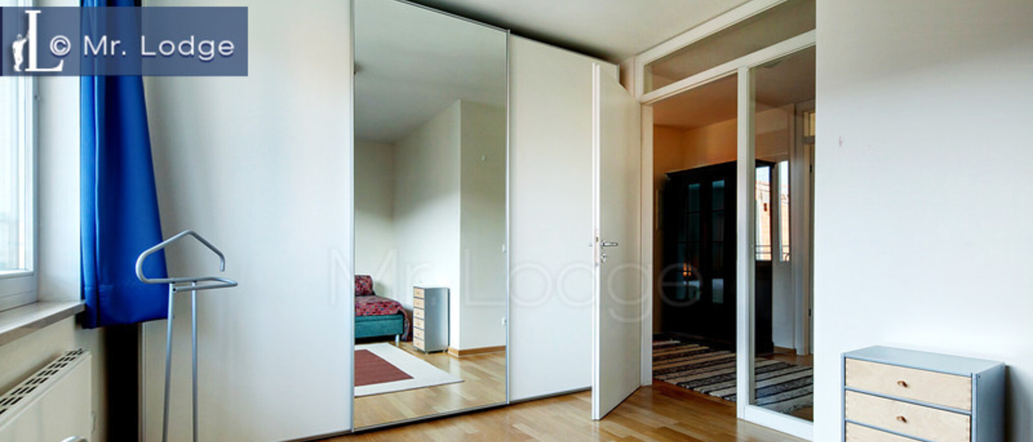 Wohnung München Maxvorstadt - Museumsviertel 03 Gästezimmer 2853
