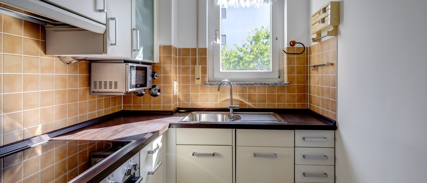 Wohnung München Parkstadt Schwabing 01 Küche 2876