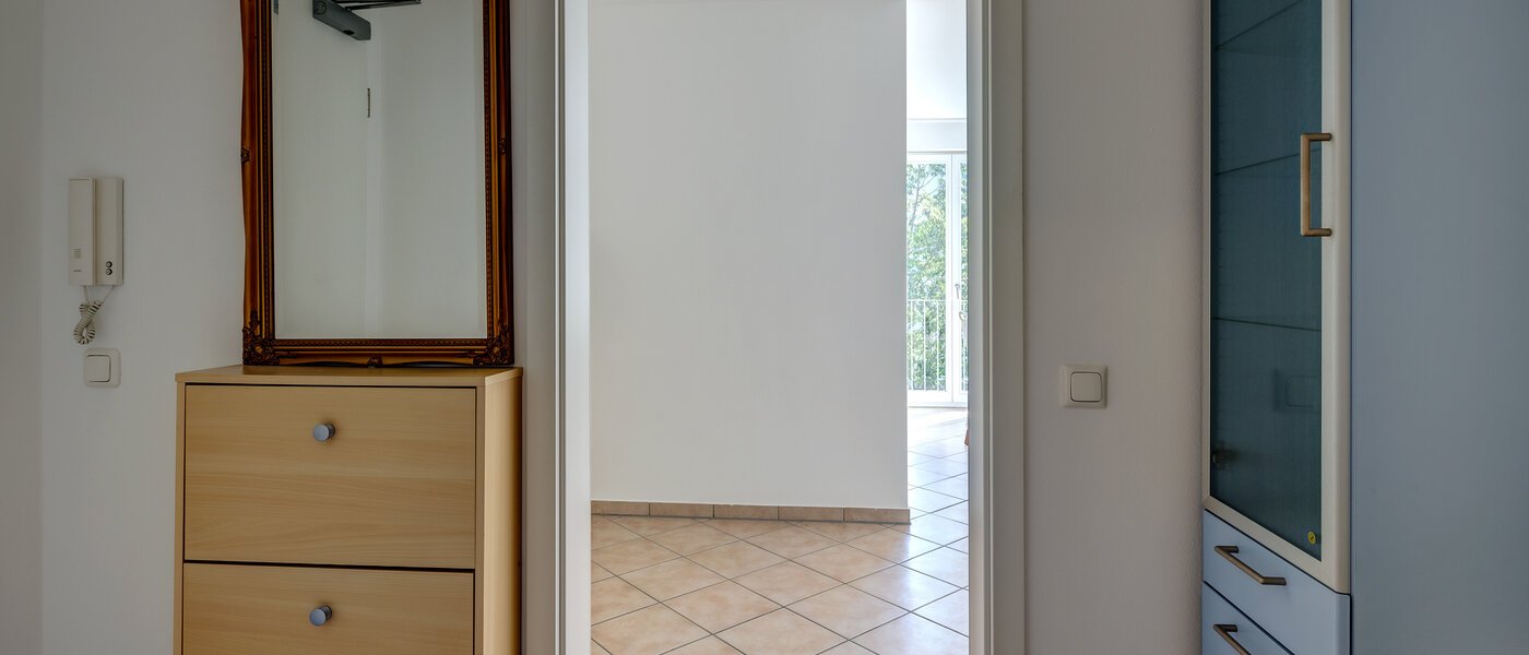 Wohnung München Parkstadt Schwabing 02 Flur/Gang 2876