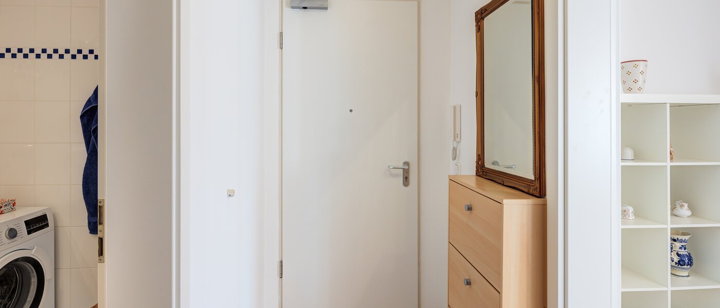 Wohnung München Parkstadt Schwabing 02 Flur/Gang 2876