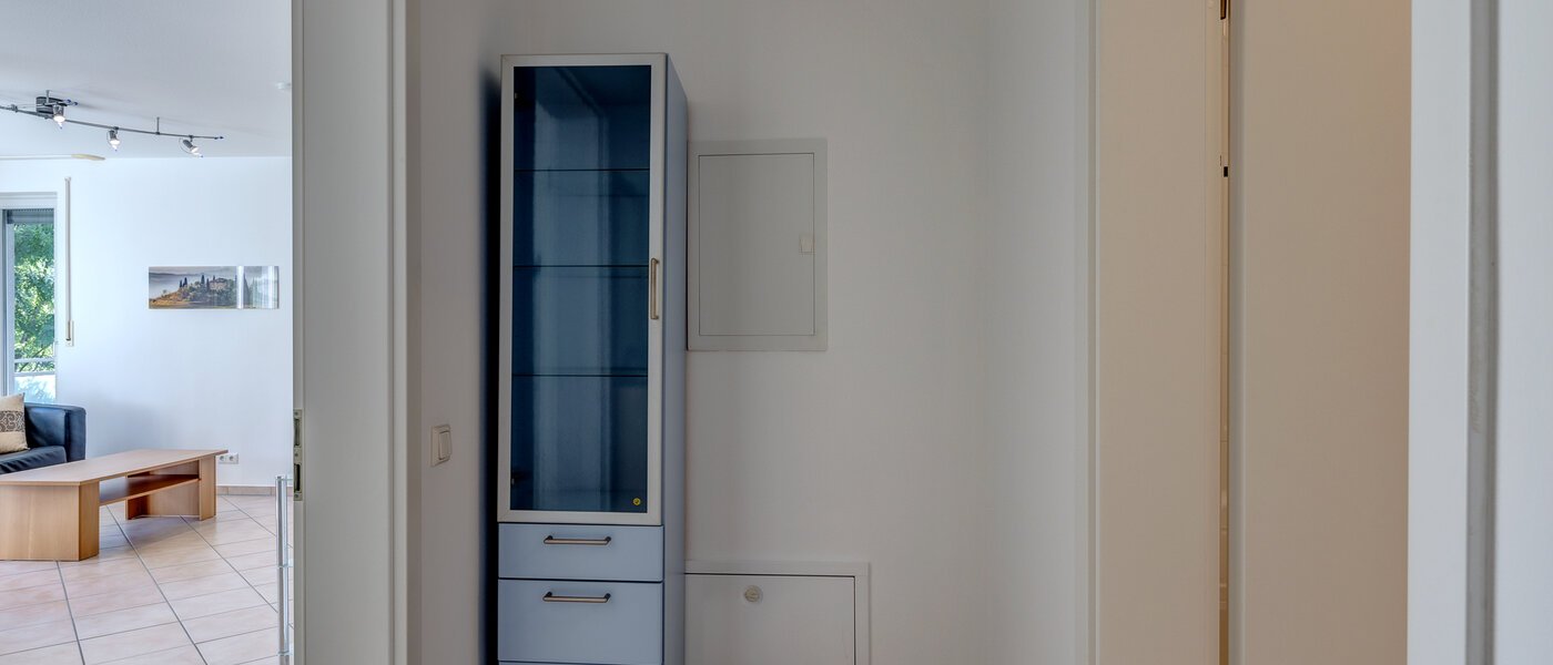 Wohnung München Parkstadt Schwabing 03 Flur/Gang 2876