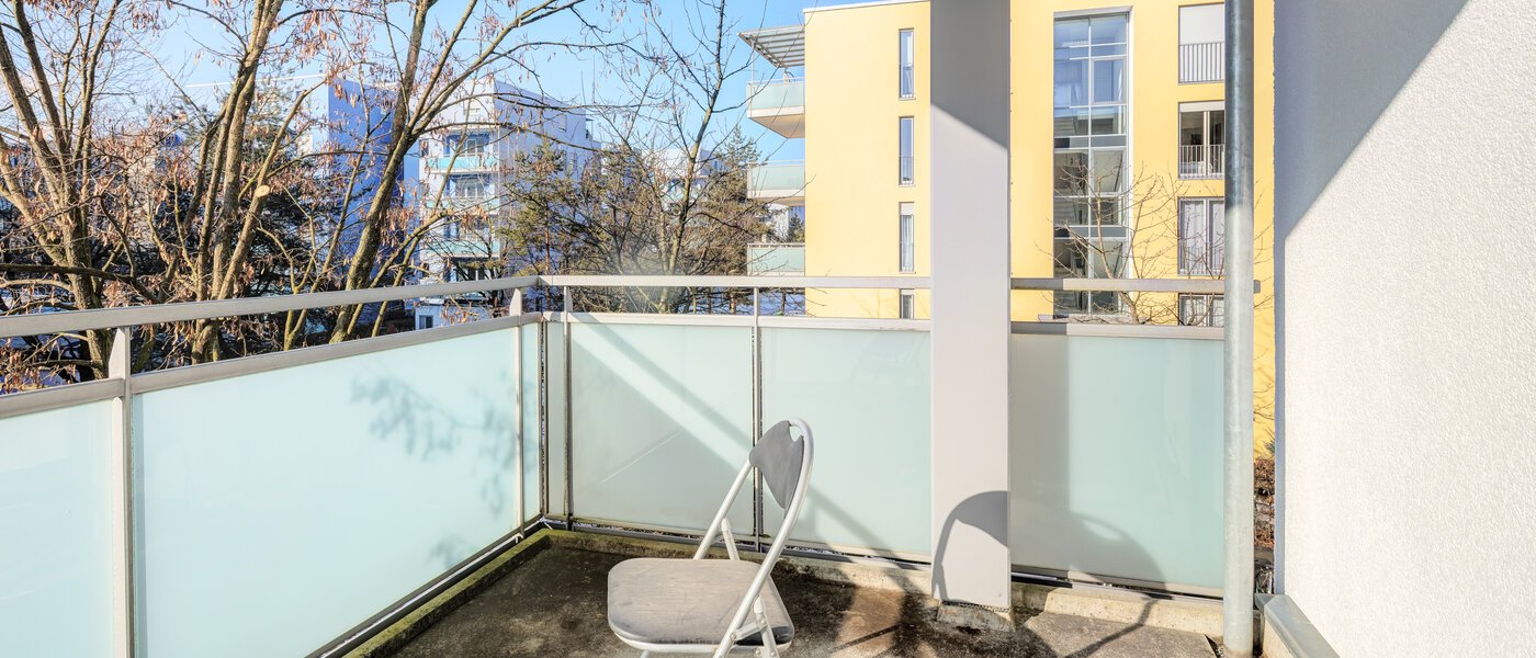Wohnung München Parkstadt Schwabing 03 Balkon 2876