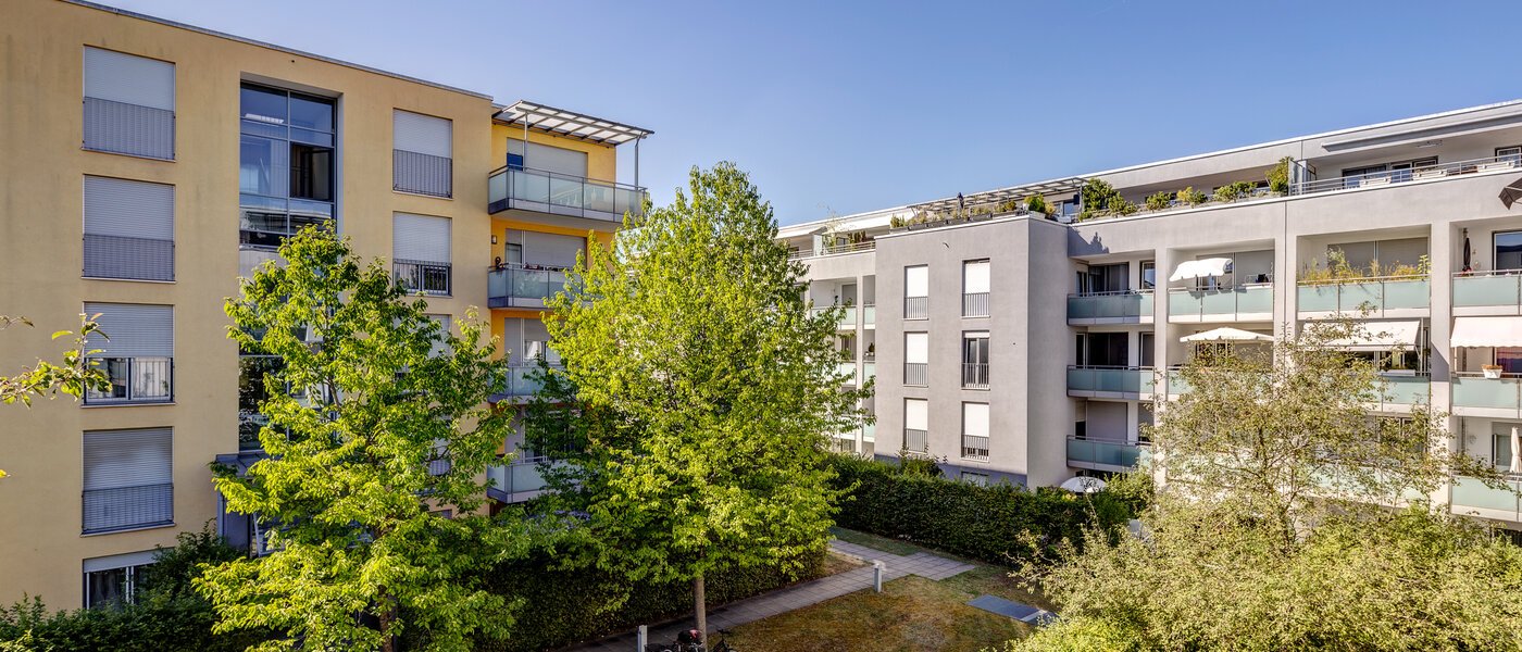 Wohnung München Parkstadt Schwabing 01 Aussicht 2876