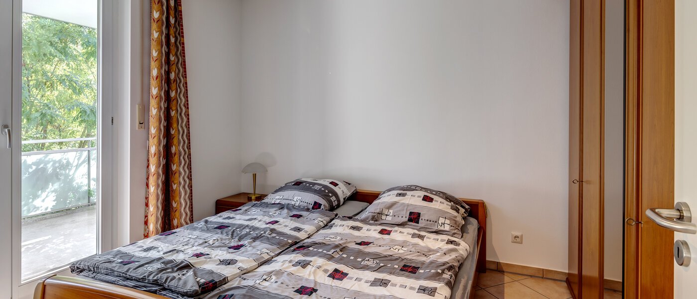 Wohnung München Parkstadt Schwabing 01 Schlafzimmer 2876