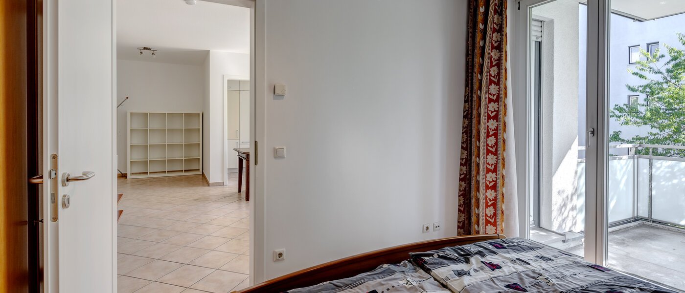 Wohnung München Parkstadt Schwabing 03 Schlafzimmer 2876