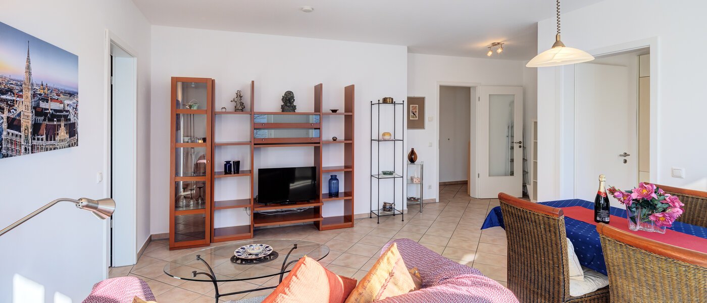 Wohnung München Parkstadt Schwabing 04 Wohnbereich 2876