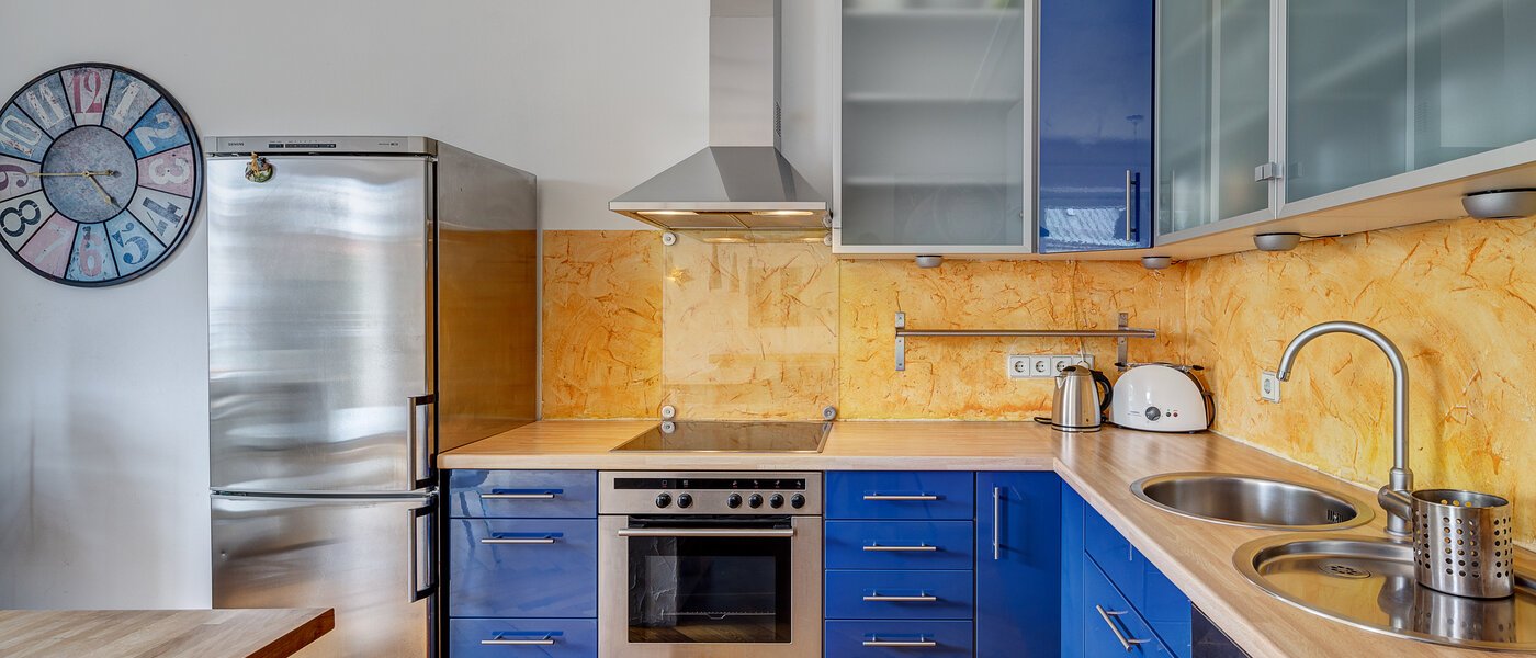 Wohnung München Haidhausen 01 Küche 2886