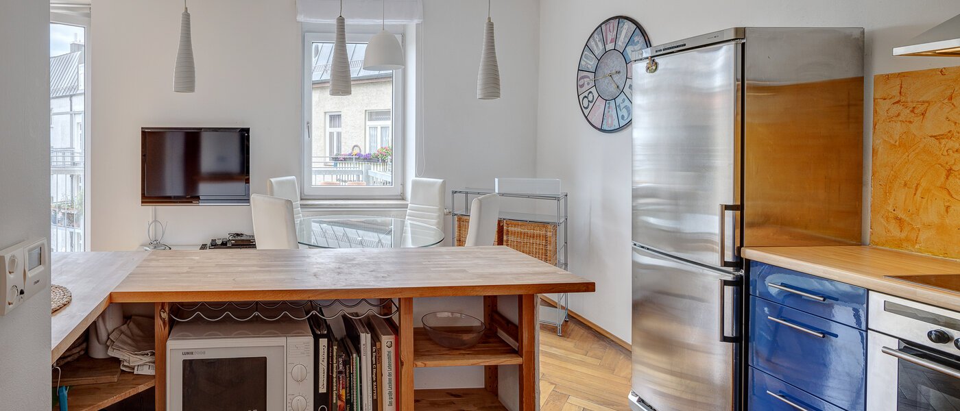 Wohnung München Haidhausen 03 Küche 2886