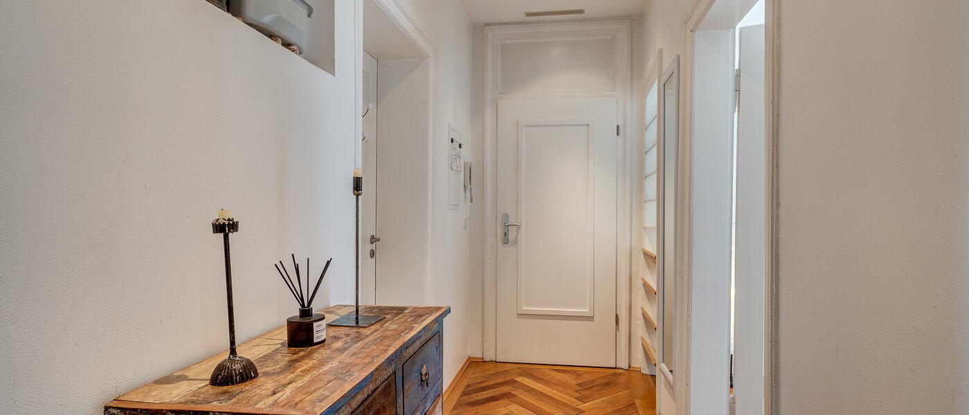 Wohnung München Haidhausen 01 Flur/Gang 2886