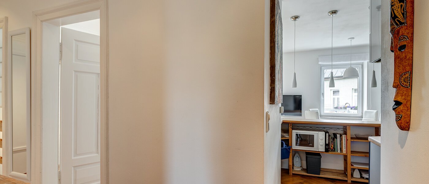 Wohnung München Haidhausen 02 Flur/Gang 2886