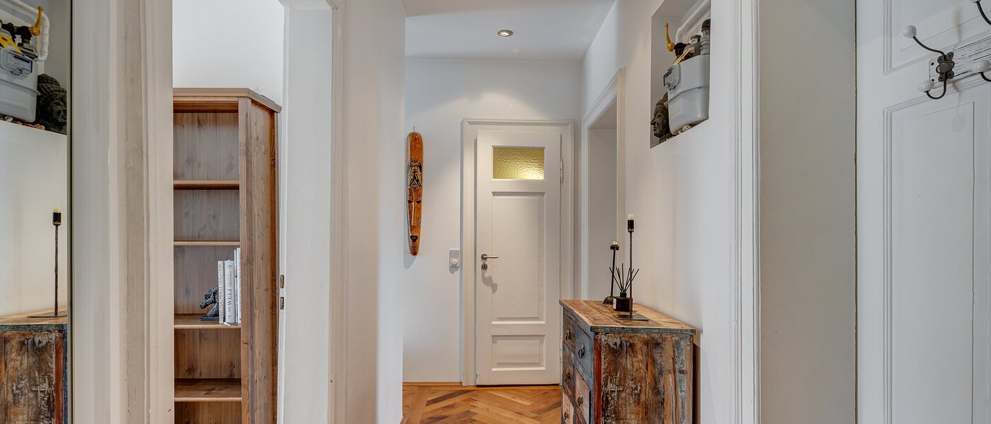 Wohnung München Haidhausen 03 Flur/Gang 2886