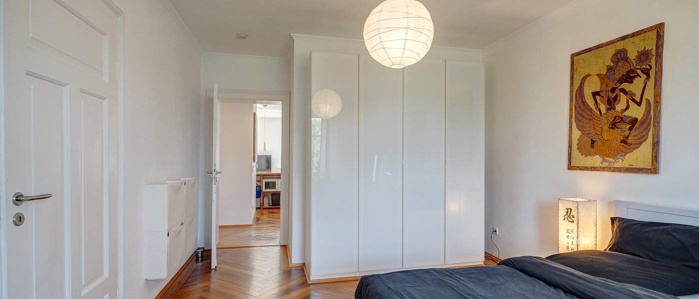 Wohnung München Haidhausen 02 Schlafzimmer 2886