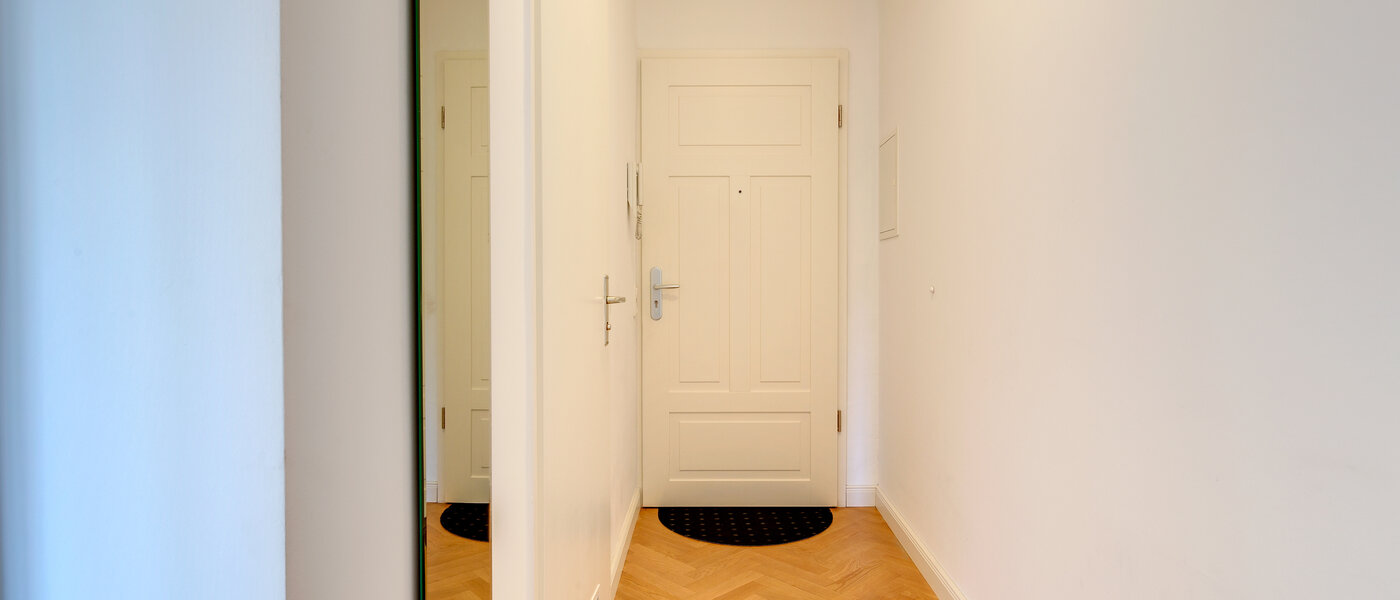 Wohnung München Laim 01 Flur/Gang 2903