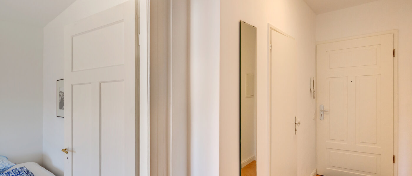 Wohnung München Laim 02 Flur/Gang 2903