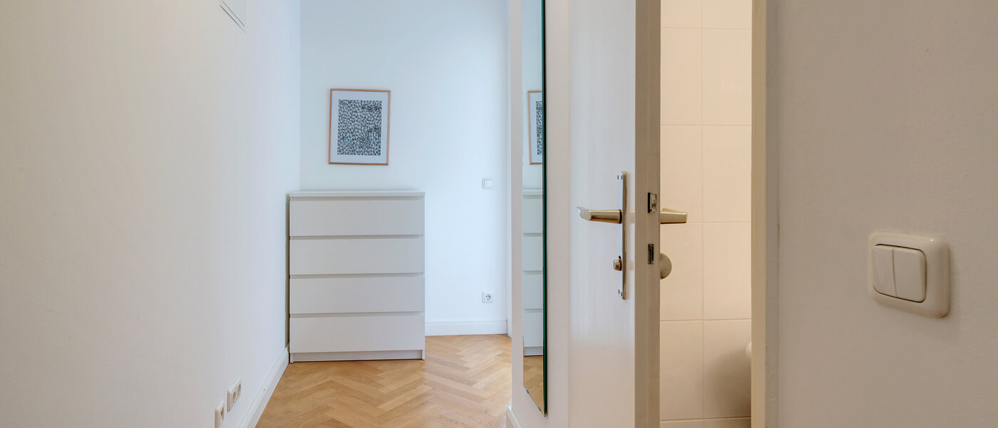 Wohnung München Laim 03 Flur/Gang 2903