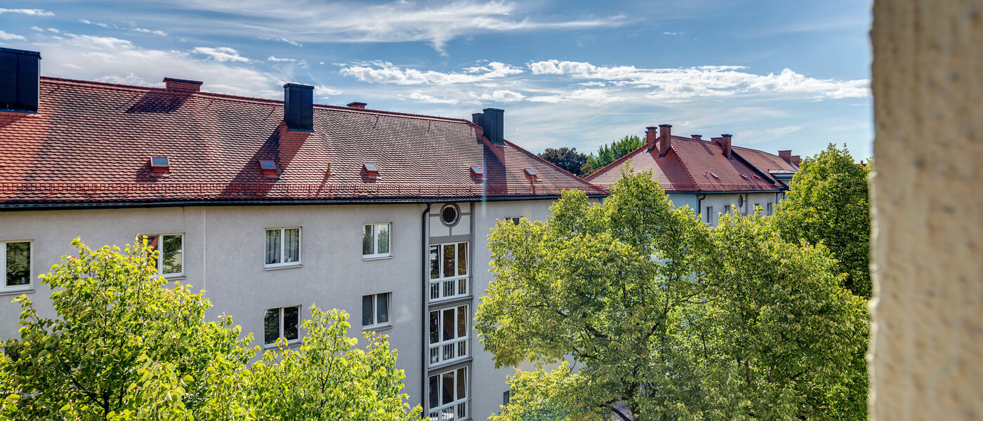 Wohnung München Laim 03 Aussicht 2903