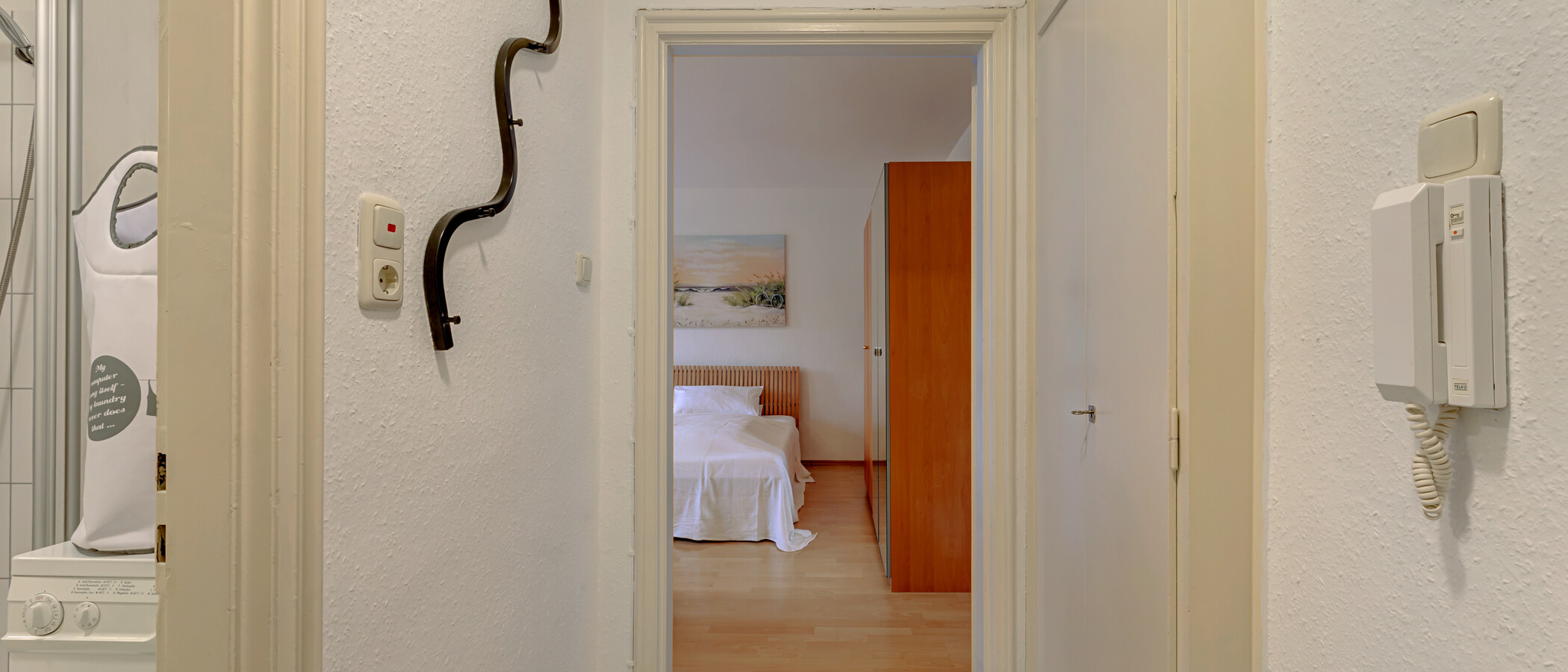 Wohnung München Obergiesing 02 Flur/Gang 2930