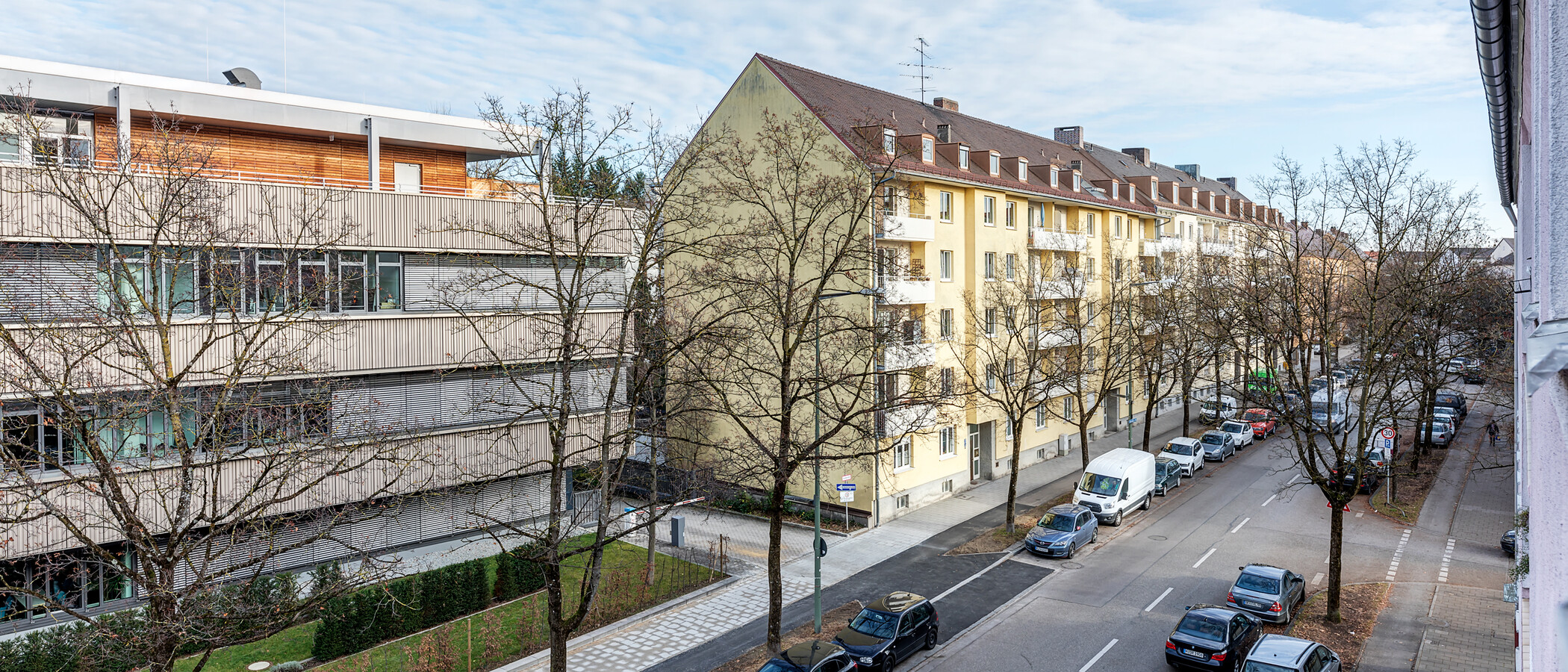 Wohnung München Obergiesing 02 Aussicht 2930
