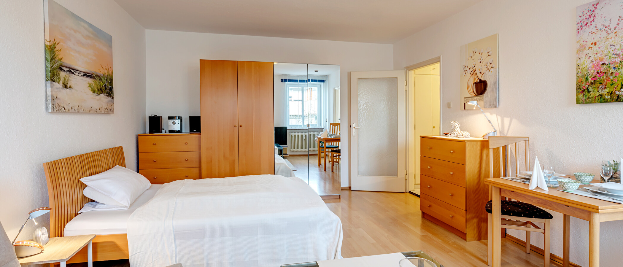 Wohnung München Obergiesing 04 Wohnbereich 2930