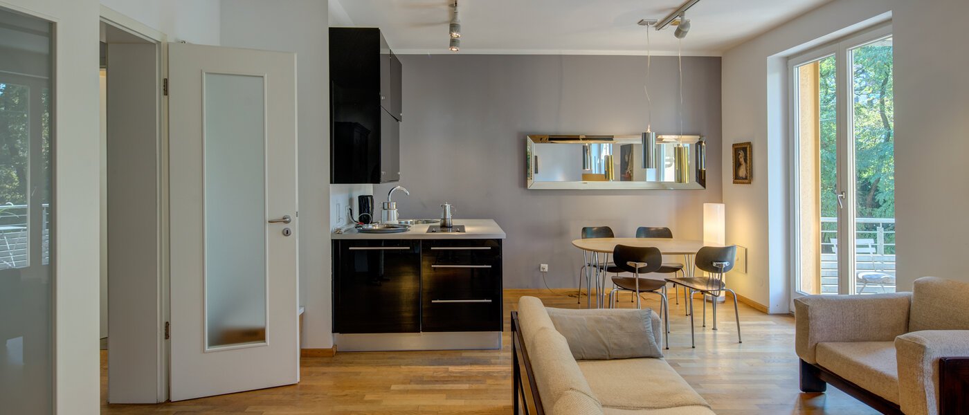 Wohnung München Maxvorstadt - Museumsviertel 01 Wohnen 2934