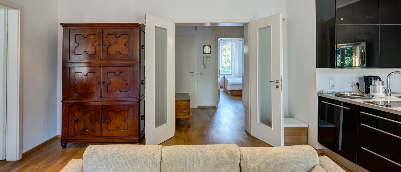 Wohnung München Maxvorstadt - Museumsviertel 04 Wohnen 2934