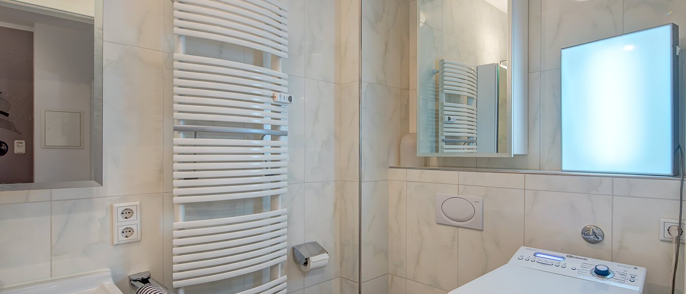 Wohnung München Maxvorstadt - Museumsviertel 03 Badezimmer 2934