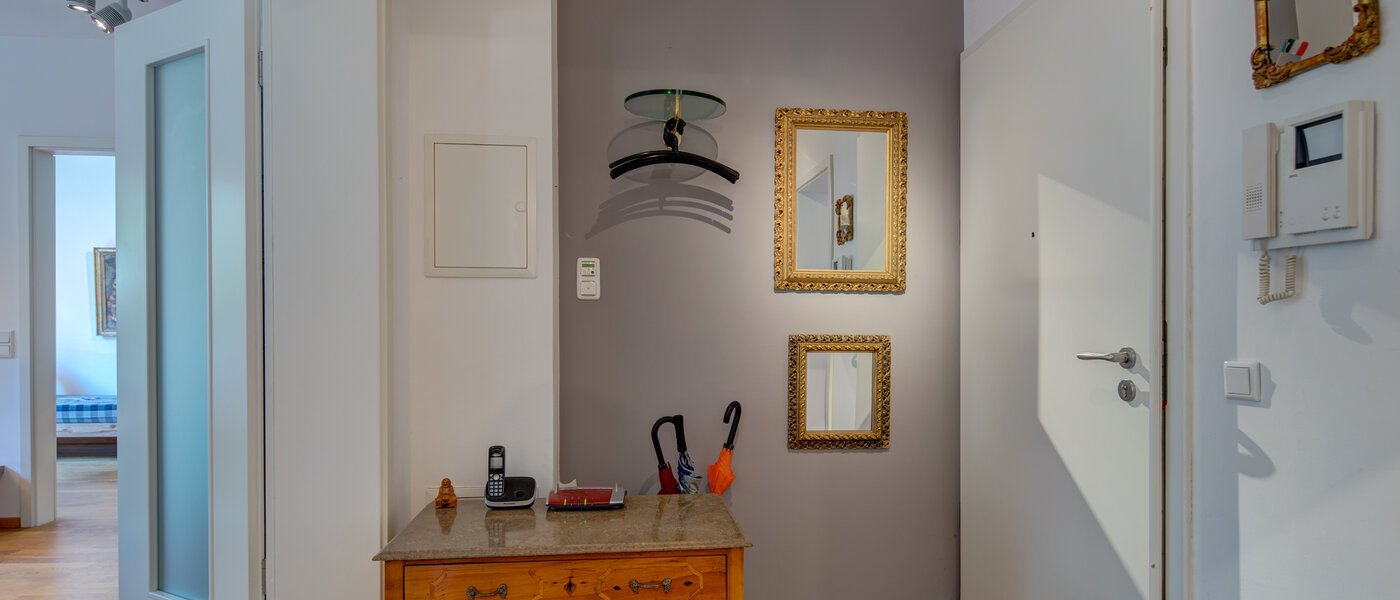 Wohnung München Maxvorstadt - Museumsviertel 01 Flur/Gang 2934