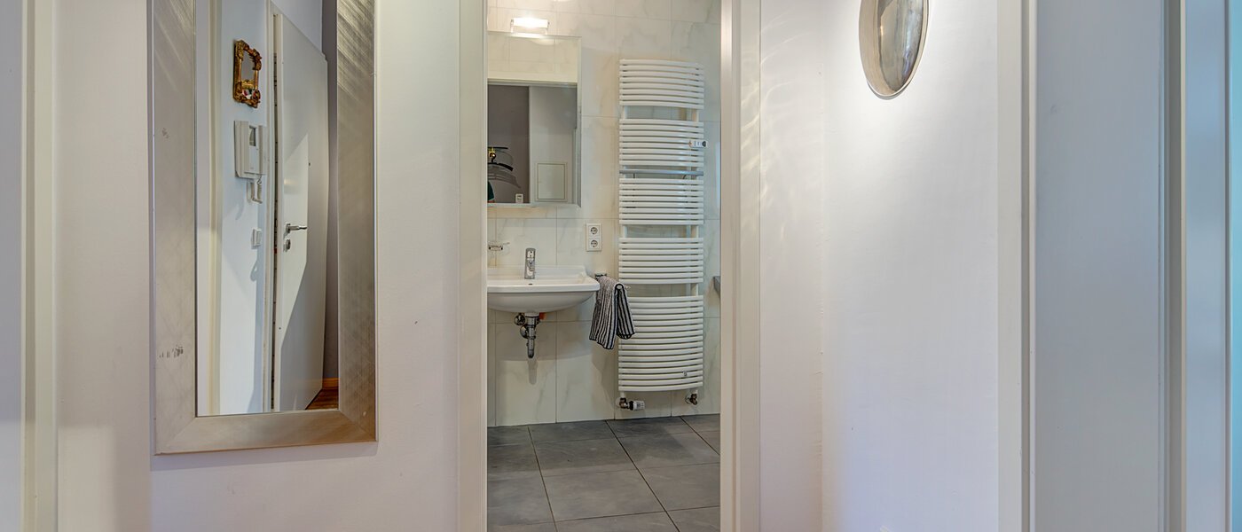 Wohnung München Maxvorstadt - Museumsviertel 02 Flur/Gang 2934