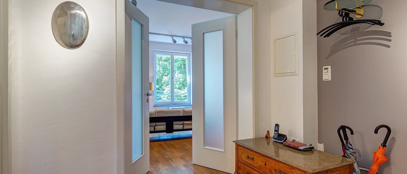 Wohnung München Maxvorstadt - Museumsviertel 03 Flur/Gang 2934